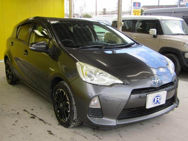 アクア S HDDナビ バックカメラ bluetooth(10枚目)