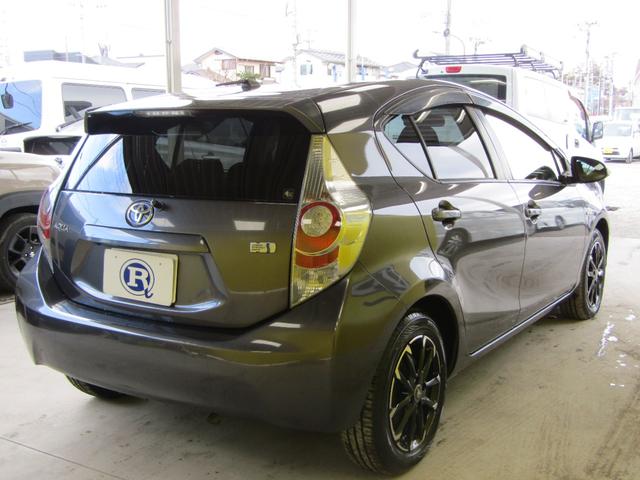 アクア S HDDナビ バックカメラ bluetooth(11枚目)