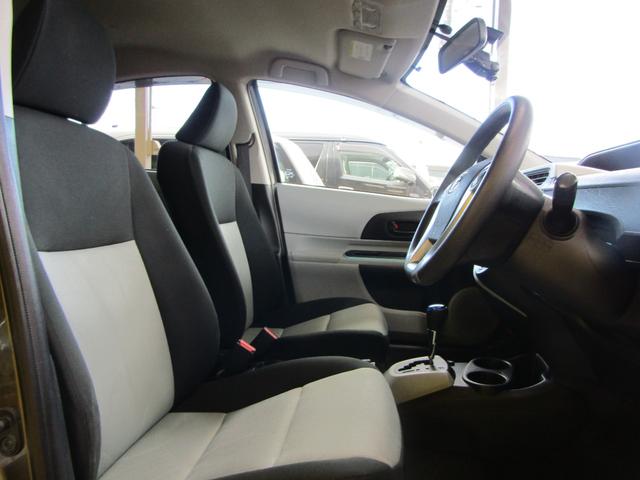 アクア S HDDナビ バックカメラ bluetooth(14枚目)