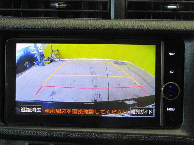 アクア S HDDナビ バックカメラ bluetooth(23枚目)