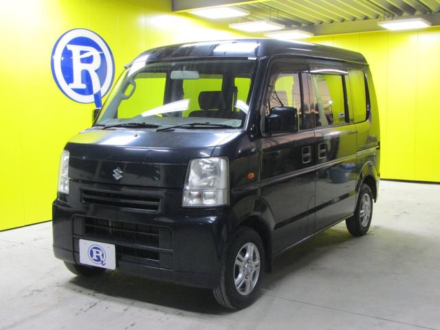 エブリイ ジョインターボ　フルタイム４ＷＤ　４速インパネオートマ（9枚目）