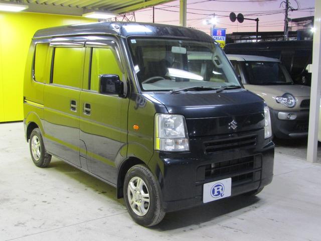 エブリイ ジョインターボ　フルタイム４ＷＤ　４速インパネオートマ（10枚目）