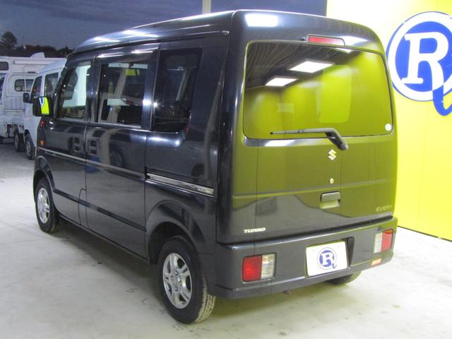 エブリイ ジョインターボ　フルタイム４ＷＤ　４速インパネオートマ（12枚目）