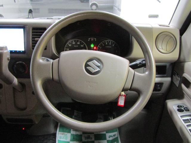 エブリイ ジョインターボ　フルタイム４ＷＤ　４速インパネオートマ（13枚目）