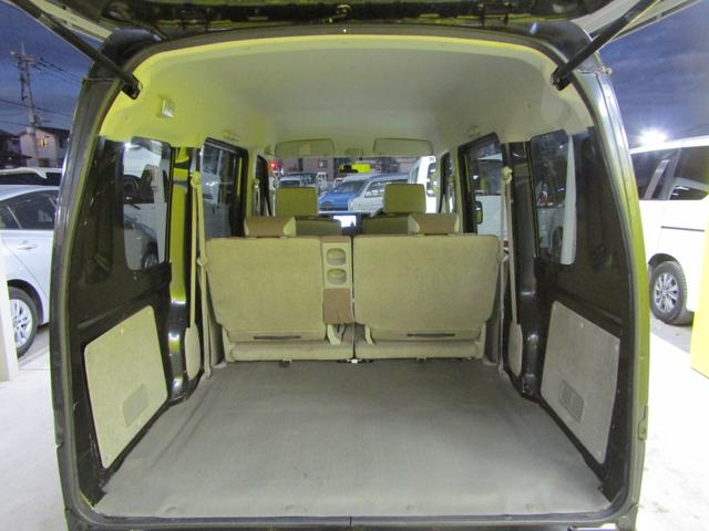 エブリイ ジョインターボ　フルタイム４ＷＤ　４速インパネオートマ（17枚目）