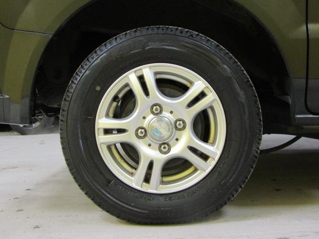 エブリイ ジョインターボ　フルタイム４ＷＤ　４速インパネオートマ（19枚目）