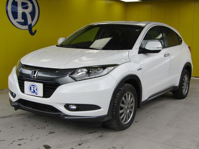 ヴェゼル ハイブリッドＸ　ナビスペシャルパッケージ　ワンオーナー　メモリーナビ　バックカメラ（9枚目）