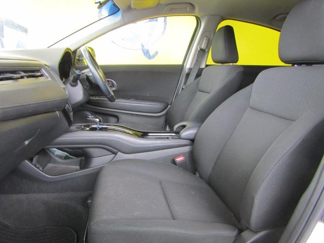 ヴェゼル ハイブリッドＸ　ナビスペシャルパッケージ　ワンオーナー　メモリーナビ　バックカメラ（15枚目）