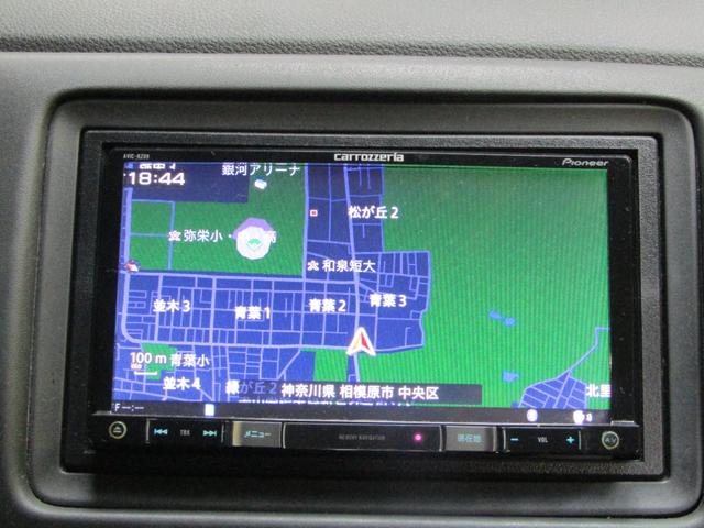 ヴェゼル ハイブリッドＸ　ナビスペシャルパッケージ　ワンオーナー　メモリーナビ　バックカメラ（22枚目）