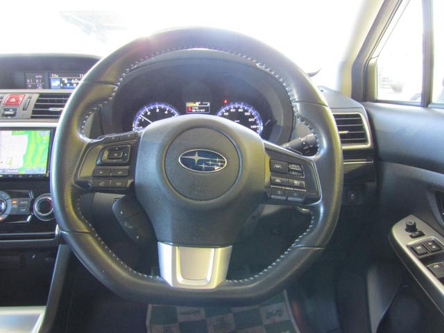 SUBARU LEVORG 1.6GT EYE SIGHT S STYLE