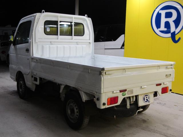 キャリイトラック ＫＣエアコン・パワステ　パートタイム４ＷＤ　ＥＴＣ　フロアオートマ（12枚目）
