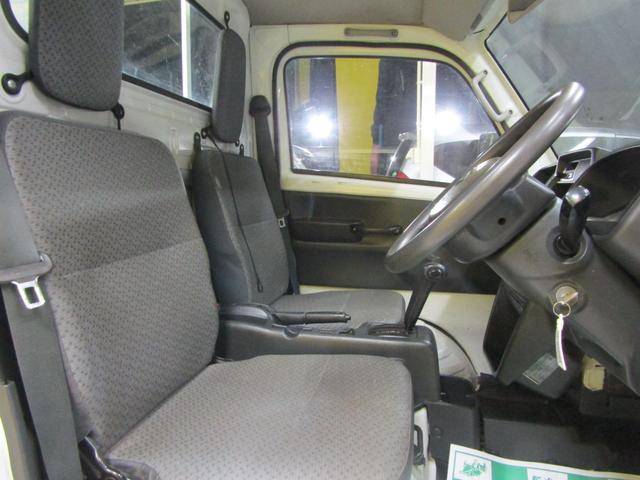 キャリイトラック ＫＣエアコン・パワステ　パートタイム４ＷＤ　ＥＴＣ　フロアオートマ（14枚目）