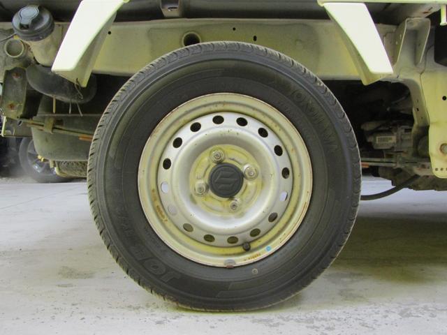 キャリイトラック ＫＣエアコン・パワステ　パートタイム４ＷＤ　ＥＴＣ　フロアオートマ（18枚目）