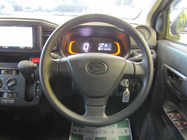 ミライース Ｌ　ＳＡＩＩＩ　ブレーキサポート　メモリーナビ　バックカメラ（13枚目）