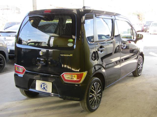 ワゴンR FA ブレーキサポート メモリーナビ キーレス(11枚目)