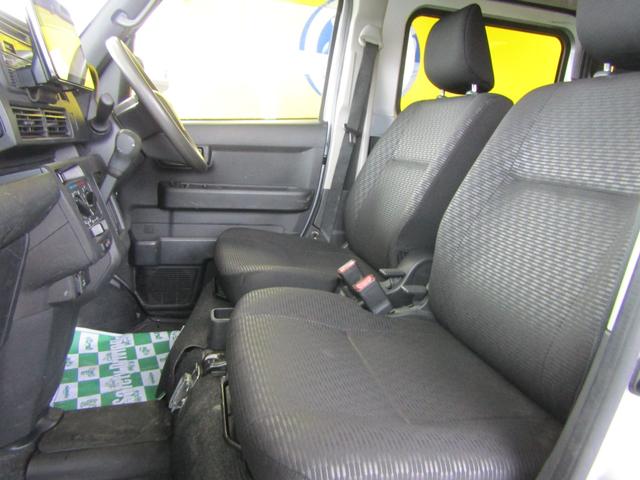 ハイゼットカーゴ クルーズターボ　ブレーキサポート　メモリーナビ　スマートキー（15枚目）