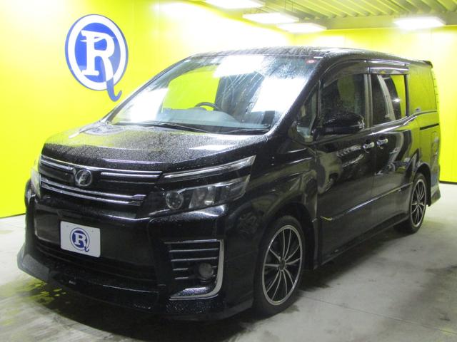 ヴォクシー ＺＳ　両側オートスライド　ワンオーナー（9枚目）