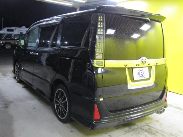 ヴォクシー ＺＳ　両側オートスライド　ワンオーナー（12枚目）