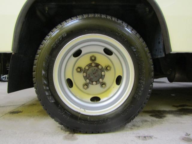 アトラストラック 　検査測定車　８ナンバー　３人乗り（18枚目）