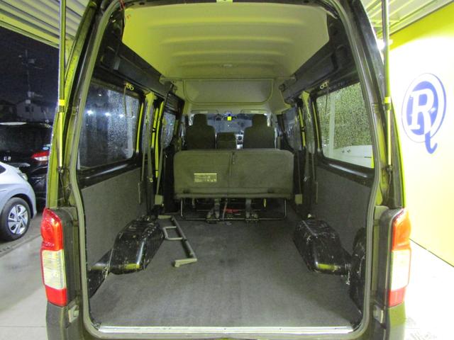 ＮＶ３５０キャラバンバン スーパーロングＤＸ　ローダウン　バックカメラ　キーレス（17枚目）