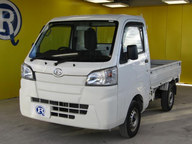 ハイゼットトラック スタンダード　４速フロアオートマ　ＥＴＣ　Ｔチェーン式（9枚目）