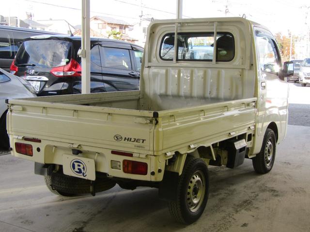 ハイゼットトラック スタンダード　４速フロアオートマ　ＥＴＣ　Ｔチェーン式（11枚目）