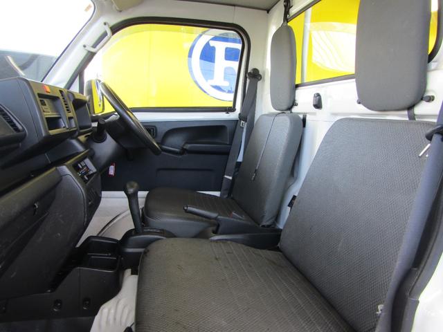 ハイゼットトラック スタンダード　４速フロアオートマ　ＥＴＣ　Ｔチェーン式（15枚目）