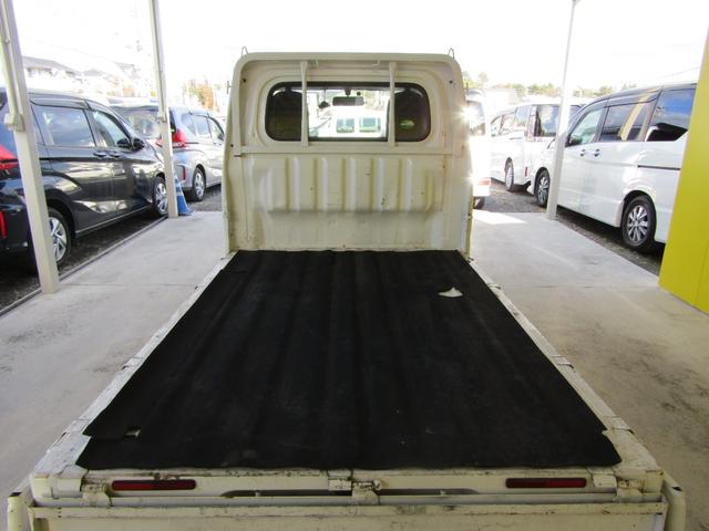 ハイゼットトラック スタンダード　４速フロアオートマ　ＥＴＣ　Ｔチェーン式（17枚目）