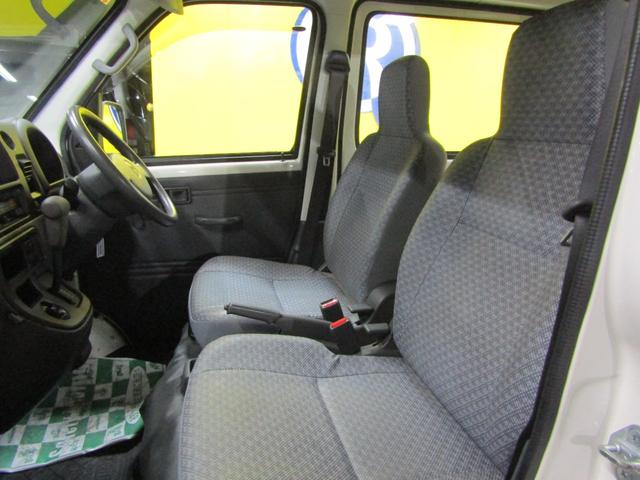 ハイゼットカーゴ ２シーター　フルタイム４ＷＤ　エアコン　パワステ（15枚目）