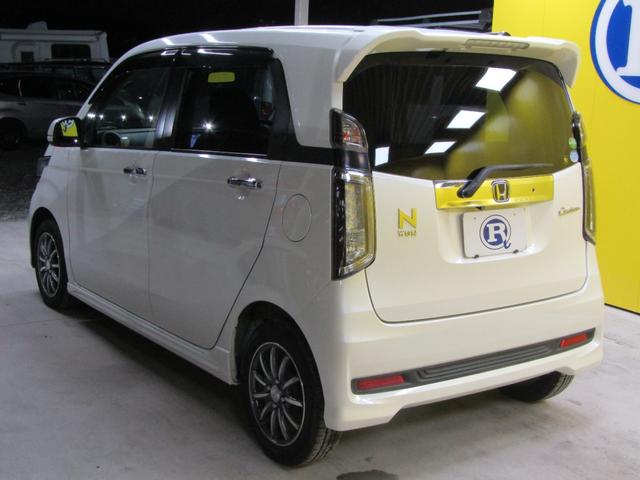 N-WGNカスタム G メモリーナビ バックカメラ ETC(12枚目)