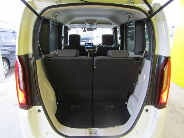 Ｎ－ＢＯＸ ベースグレード　両側オートスライド　ブレーキサポート（17枚目）