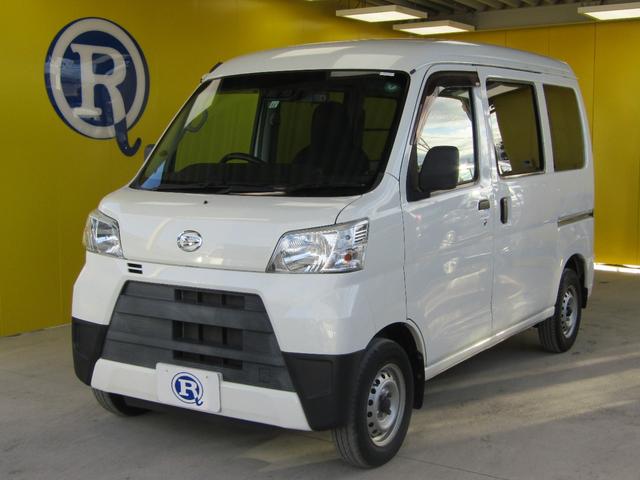 ハイゼットカーゴ ＤＸ　ＳＡＩＩＩ　ブレーキサポート　アイドリングストップ（9枚目）