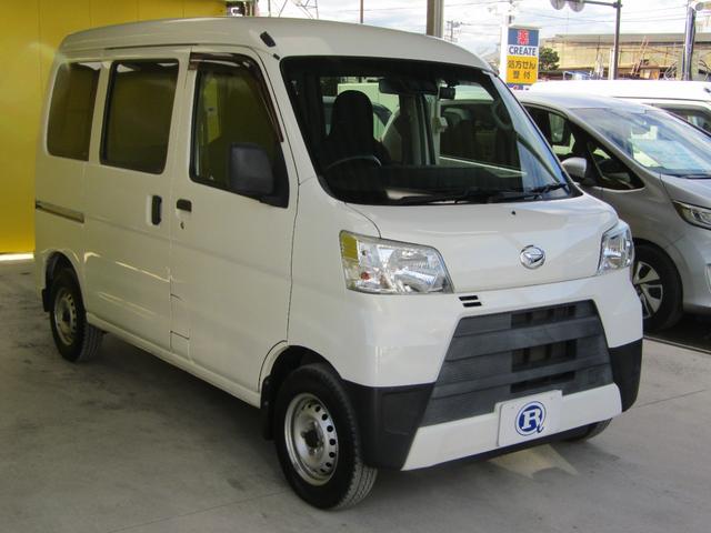 ハイゼットカーゴ ＤＸ　ＳＡＩＩＩ　ブレーキサポート　アイドリングストップ（10枚目）