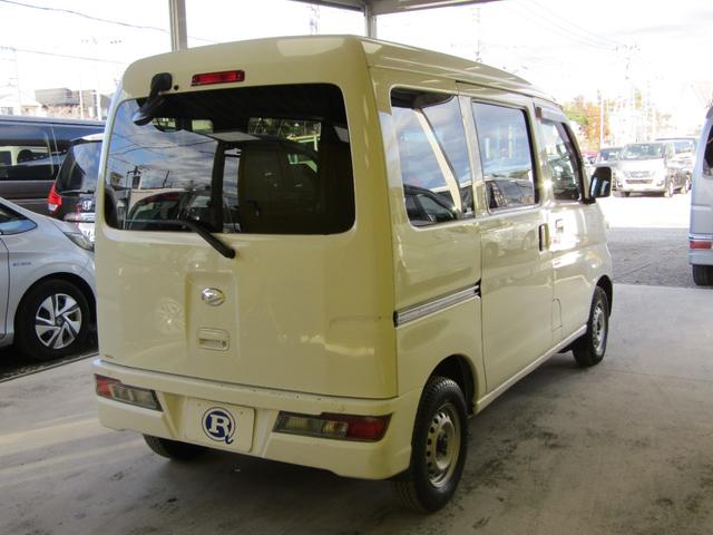 ハイゼットカーゴ ＤＸ　ＳＡＩＩＩ　ブレーキサポート　アイドリングストップ（11枚目）