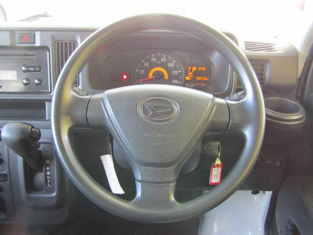 ハイゼットカーゴ ＤＸ　ＳＡＩＩＩ　ブレーキサポート　アイドリングストップ（13枚目）