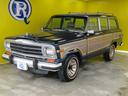 AMC JEEP JEEP GRAND WAGONEER