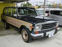 AMC JEEP JEEP GRAND WAGONEER