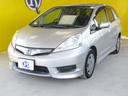 HONDA FIT SHUTTLE HYBRID