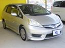 HONDA FIT SHUTTLE HYBRID