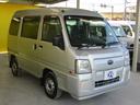 SUBARU SAMBAR VAN