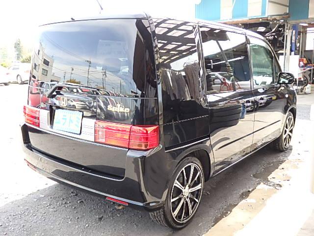 W 社外HDDナビ Bカメラ Pスライド 禁煙車(8枚目)