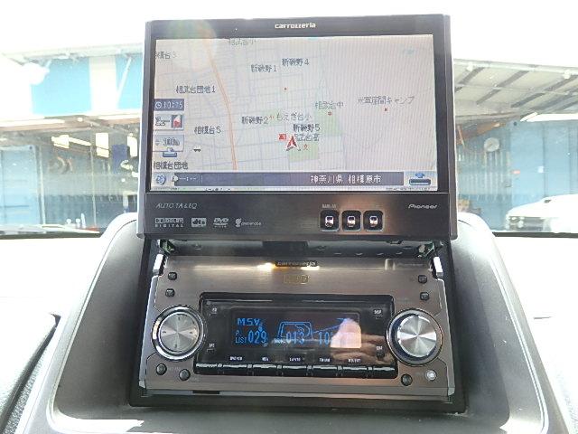 W 社外HDDナビ Bカメラ Pスライド 禁煙車(10枚目)