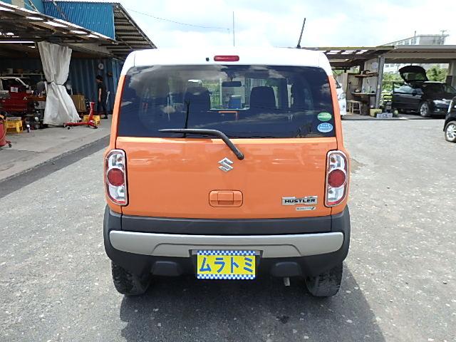 G 4WD 5速MT アイストップ シートヒーター ツートン(9枚目)