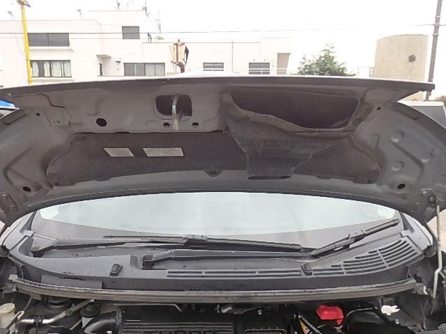 カスタム RS ハイパーSAIII ICターボ 1オーナー車 禁煙車 SDナビ CD DVD SD AUX フルセグTV Bカメラ スマートアシスト エコアイドル ハーフレザーシート シートヒーター LEDライト オートライト 記録簿(6枚目)
