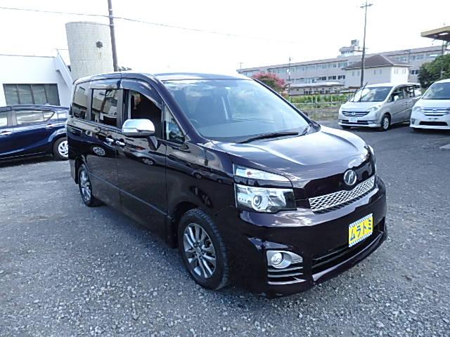 ZS 煌 1オーナー車 禁煙車 HDDナビ CD DVD AUX SD フルセグ 後席モニター 両側Pスライド HID オートライト フォグ コーナーセンサー ステアリモコン パドルシフト 革巻きステア ETC(7枚目)