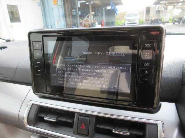 スタイルＧ　ターボ　ＳＡＩＩ　１オーナー車　禁煙車　大画面ＳＤナビ　Ｂｌｕｅｔｏｏｔｈ　フルセグＴＶ　バックカメラ　ＥＴＣ　ドラレコ　ブレーキサポート　車線逸脱警報　アイドリングストップ(11枚目)