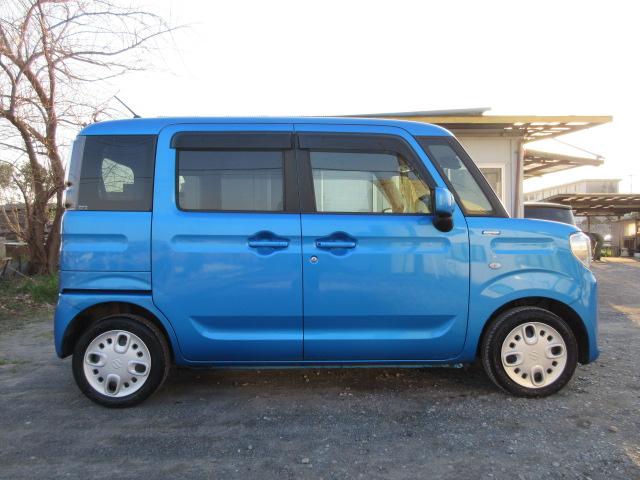 スペーシア ハイブリッドＧ　車検２年付き　ブレーキサポート　車線逸脱警報　メモリーナビ　ワンセグＴＶ　ＥＴＣ　クリアランスソナー　アイドリングストップ　オートヘッドライト　オートハイビーム　サイドエアバック（6枚目）