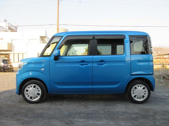 スペーシア ハイブリッドＧ　車検２年付き　ブレーキサポート　車線逸脱警報　メモリーナビ　ワンセグＴＶ　ＥＴＣ　クリアランスソナー　アイドリングストップ　オートヘッドライト　オートハイビーム　サイドエアバック（7枚目）