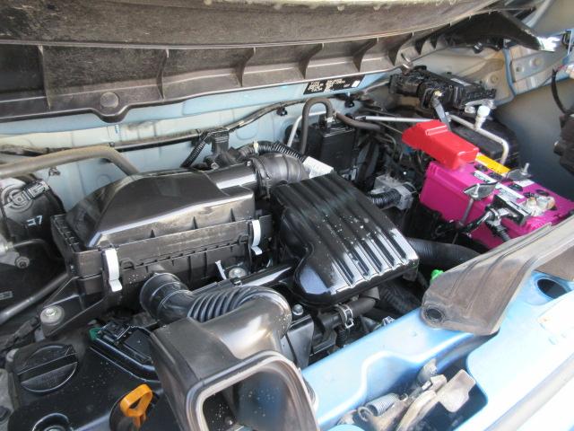 スペーシア ハイブリッドＧ　車検２年付き　ブレーキサポート　車線逸脱警報　メモリーナビ　ワンセグＴＶ　ＥＴＣ　クリアランスソナー　アイドリングストップ　オートヘッドライト　オートハイビーム　サイドエアバック（16枚目）