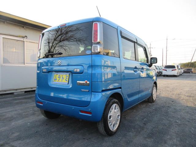 スペーシア ハイブリッドＧ　車検２年付き　ブレーキサポート　車線逸脱警報　メモリーナビ　ワンセグＴＶ　ＥＴＣ　クリアランスソナー　アイドリングストップ　オートヘッドライト　オートハイビーム　サイドエアバック（19枚目）